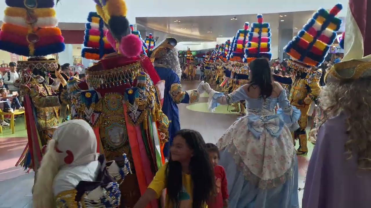 Cofradia de negritos Miguel Guerra Garay.     2026