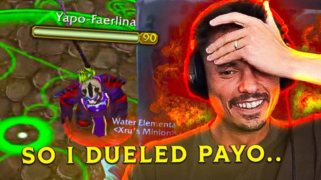 Xaryu Gets Destroyed By Faerlinas BEST Hunter!