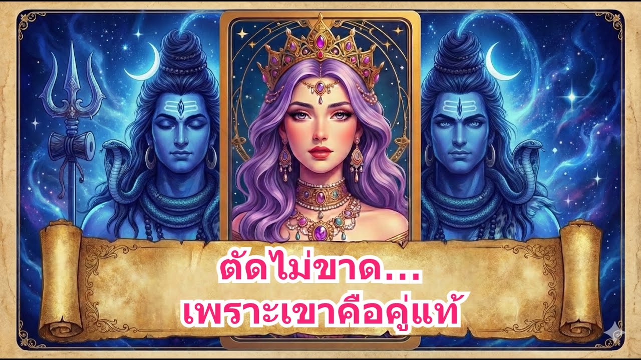 💖 Random 💖 คู่แท้จะกลับมา… เพื่อปกป้องดูแล ❤️ เขาอยากเริ่มต้นใหม่ 🥰💞🔮 #ไพ่ยิปซี #ไพ่ทาโรต์ #tarot