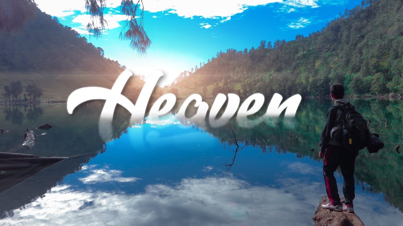 Ranu Kumbolo - Most Beautiful Lake in East Java, Indonesia (Use Headphone)