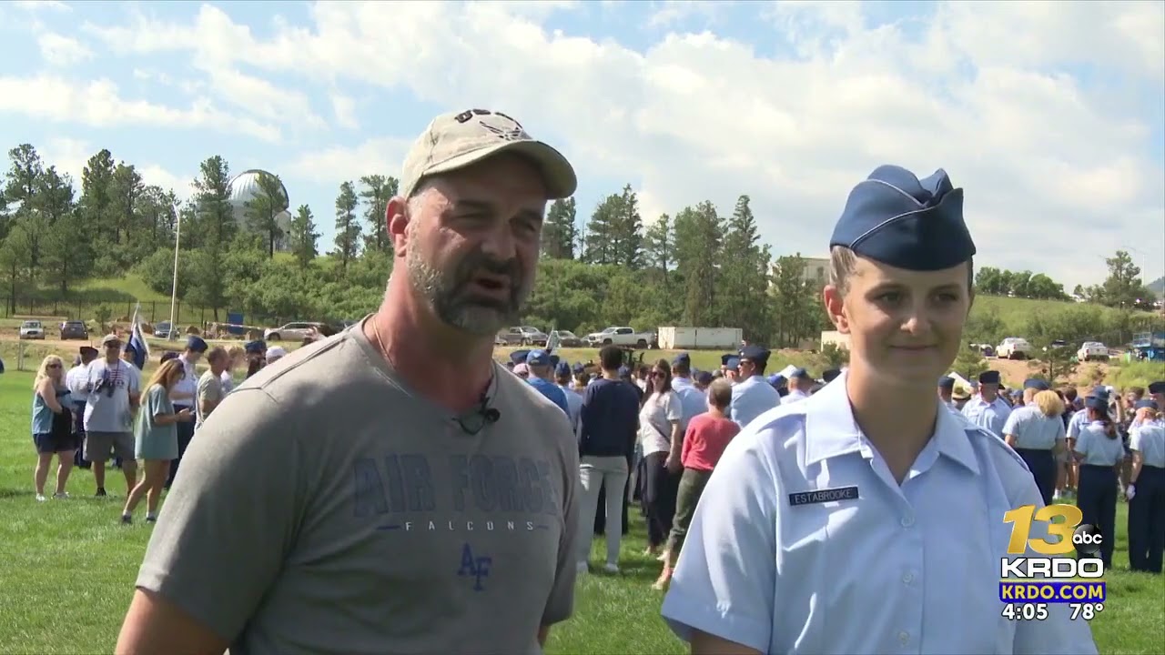 U.S. Air Force Academy kicks off academic year with Convocation and Parade
