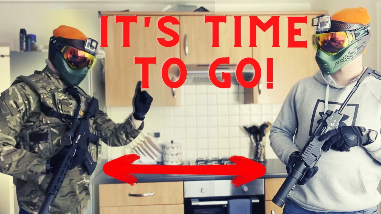 I ACTUALLY bought an MTW WOLVERINE! | Straight out of the box Airsoft Gameplay