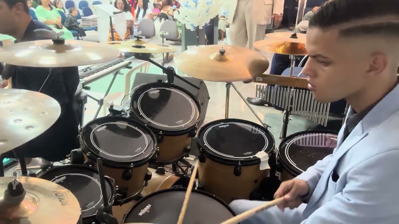 Bora de louvor da harpa número 200🔥🔥
