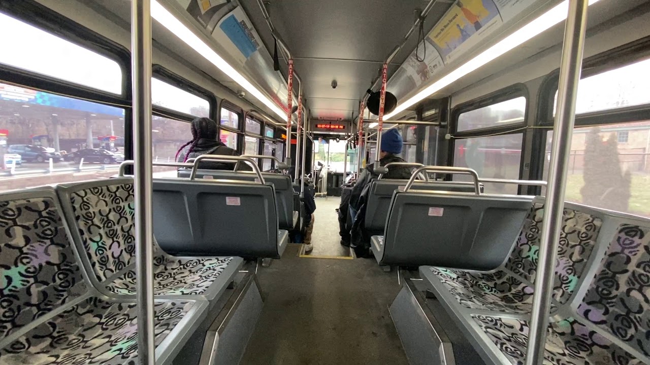 2012 gillig advantage 5907
