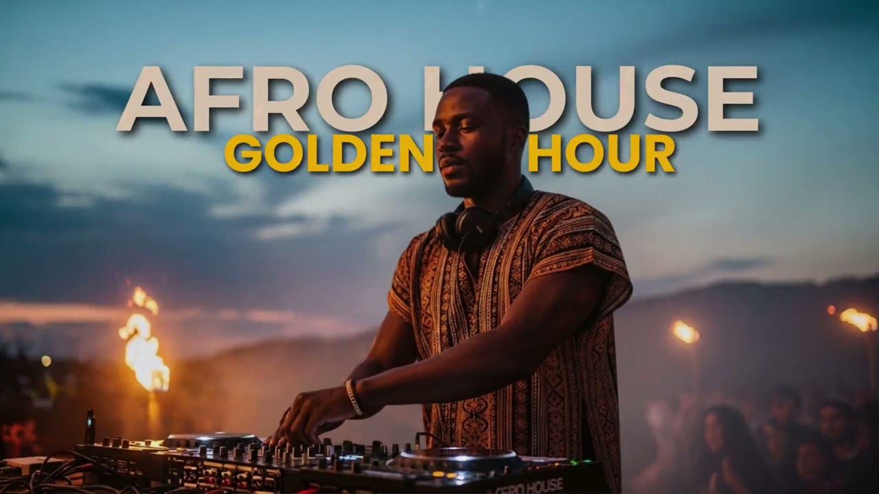 Best Afro House Music 2026 | Golden Hour Afro Soul Selection