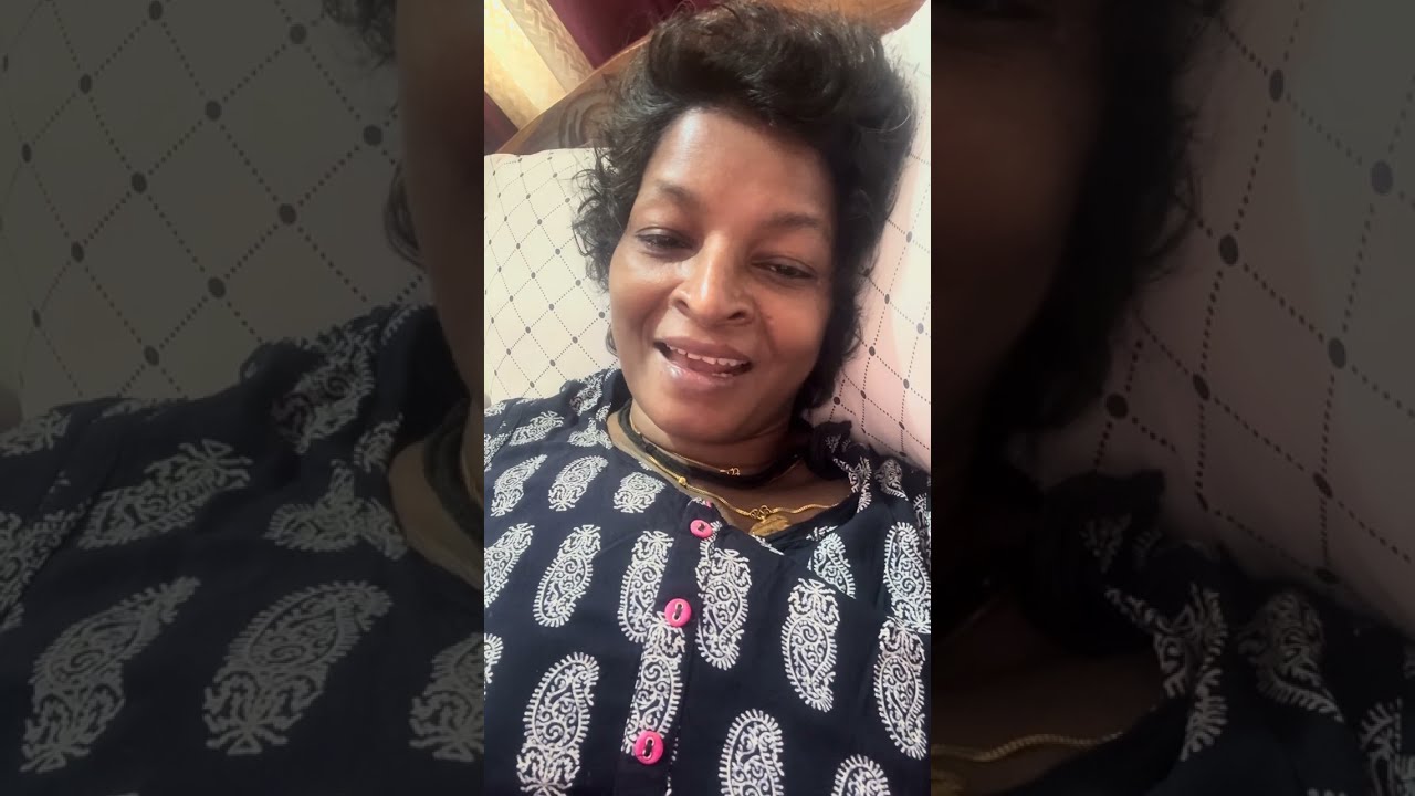 3 വർഷംമുന്നേമുതൽ ഞാൻ ഡോക്‌ടറോട് പറഞ്ഞിരുന്നു എനിക്ക് ക്യാൻസറാണെന്ന്....പക്ഷെ അവർ എന്നെ കളിയാക്കി ...