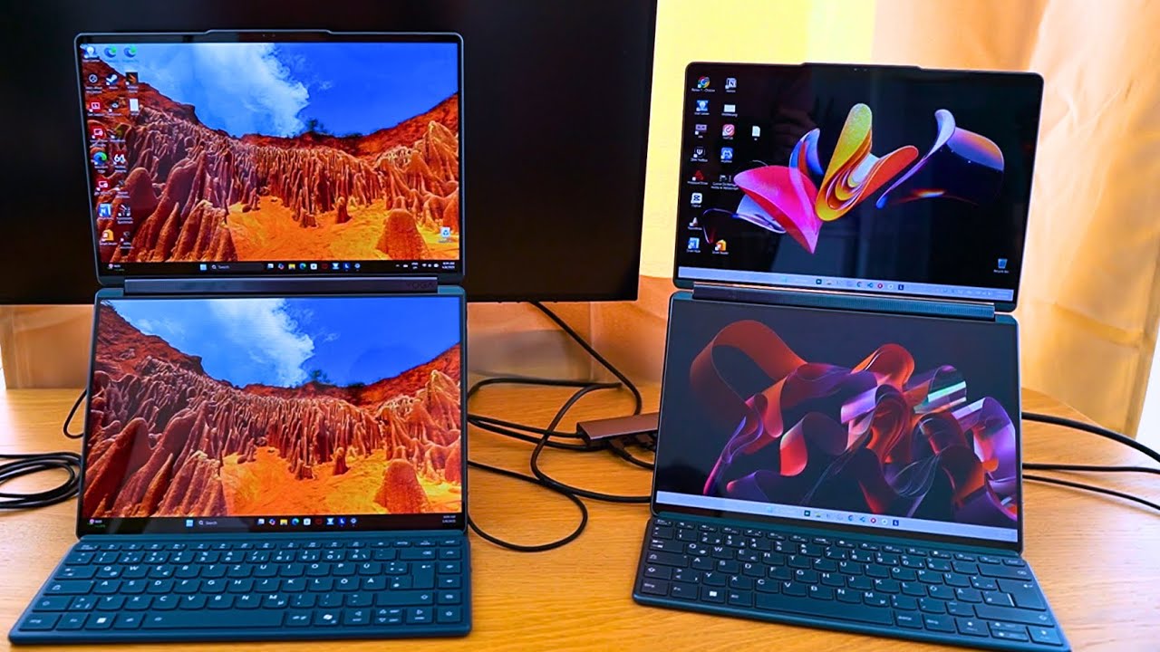 2025 Lenovo Yoga Book 9i review (gen 10)