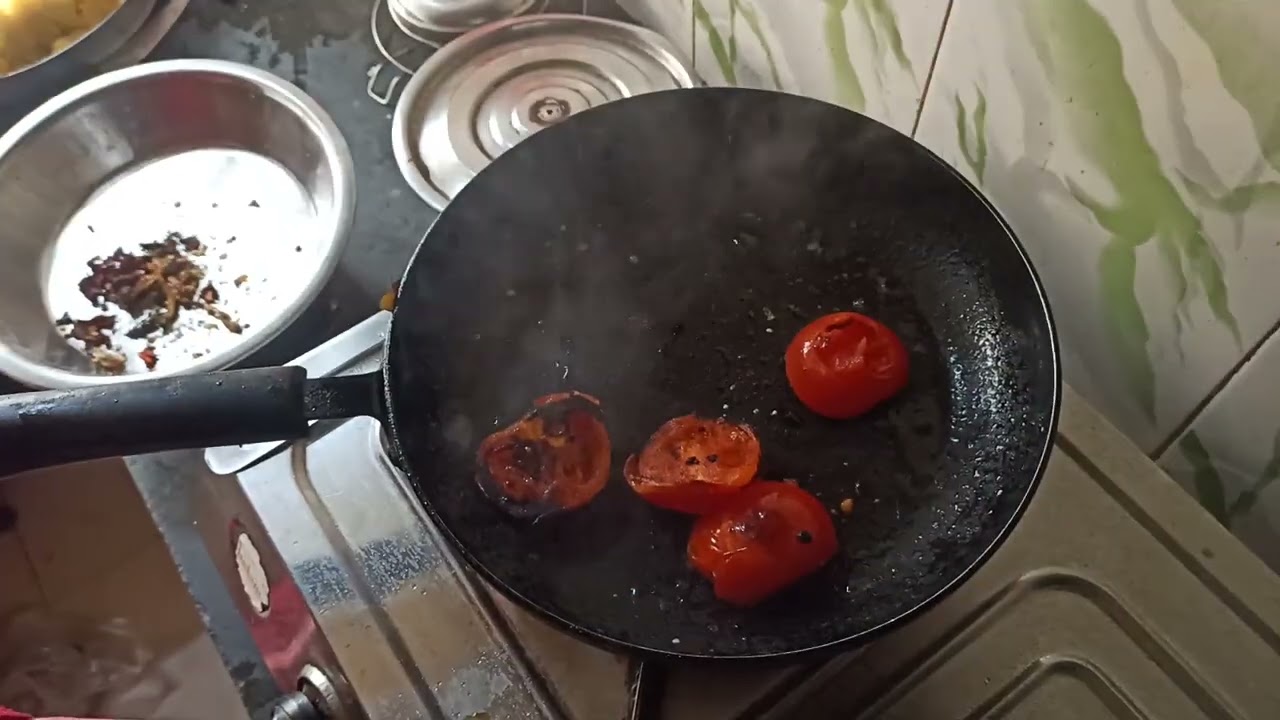 Phool gobhi ka verta recipe #food #homecuisine #phoolgobhikavertarecipe #foryou