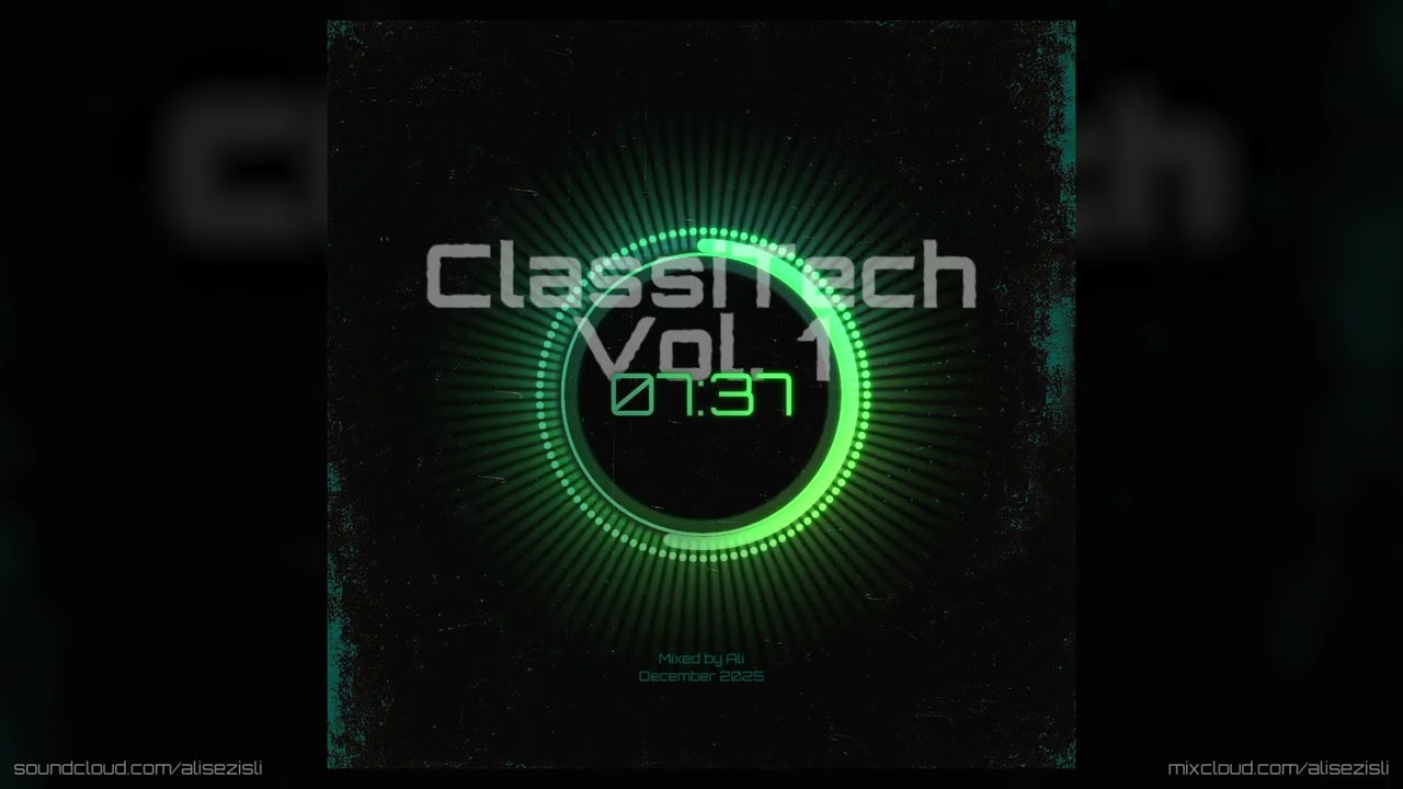 ClassiTech Vol. 1 - Rave Ready House Mix