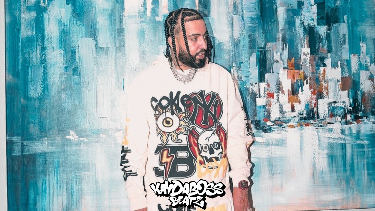 French Montana Type Beat - CokeWave Prod By Kaydaboss