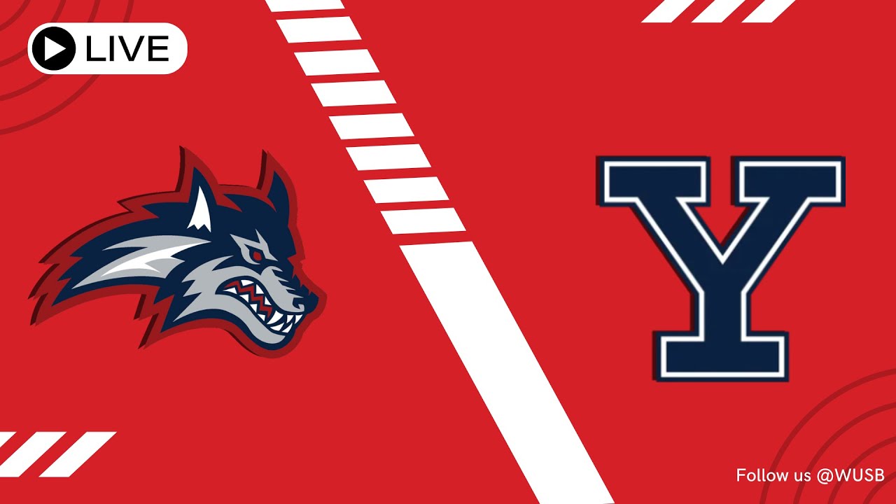 Stony Brook Men's Basketball vs Yale