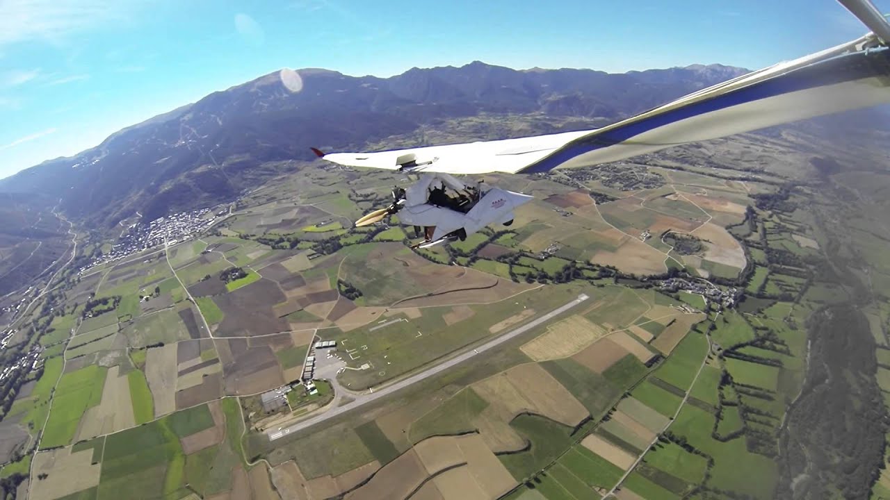 MOTORGLIDER ATOS VR (Reeditado)