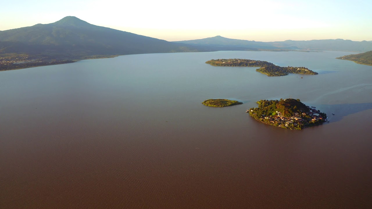 The Amazing Janitzio Lake Island in Mexico