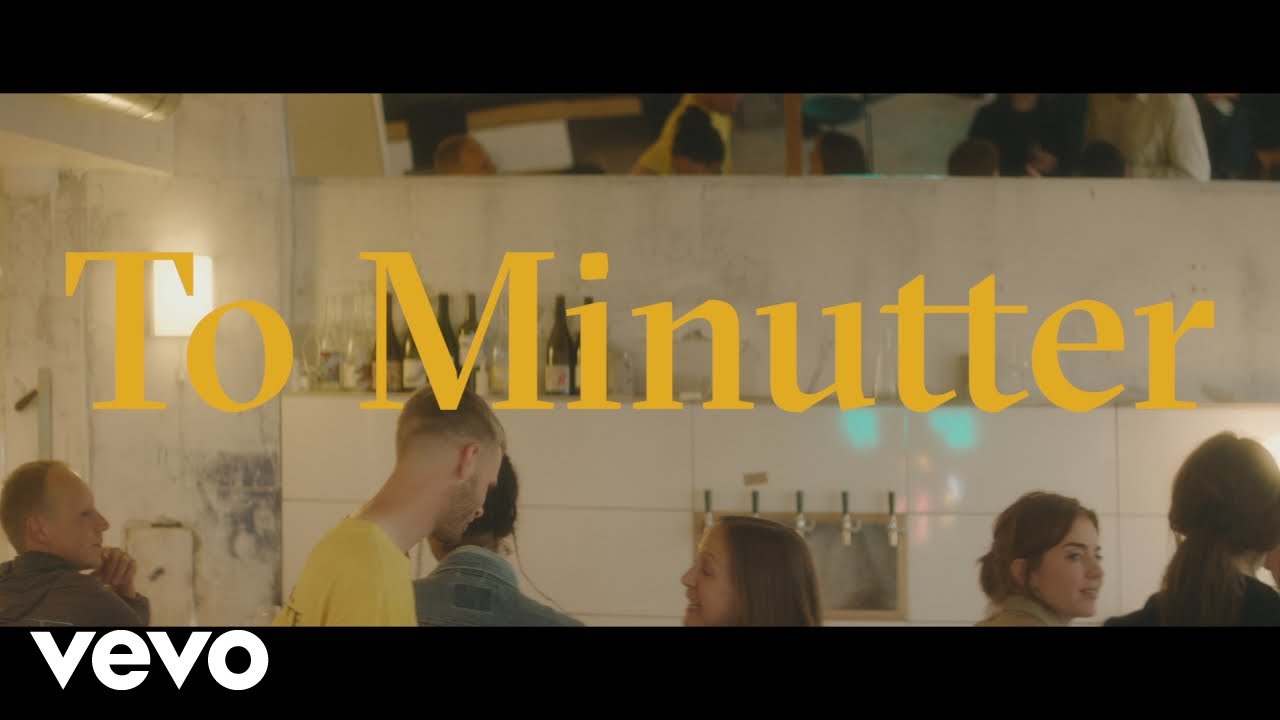 Lars Vaular, Röyksopp - To minutter