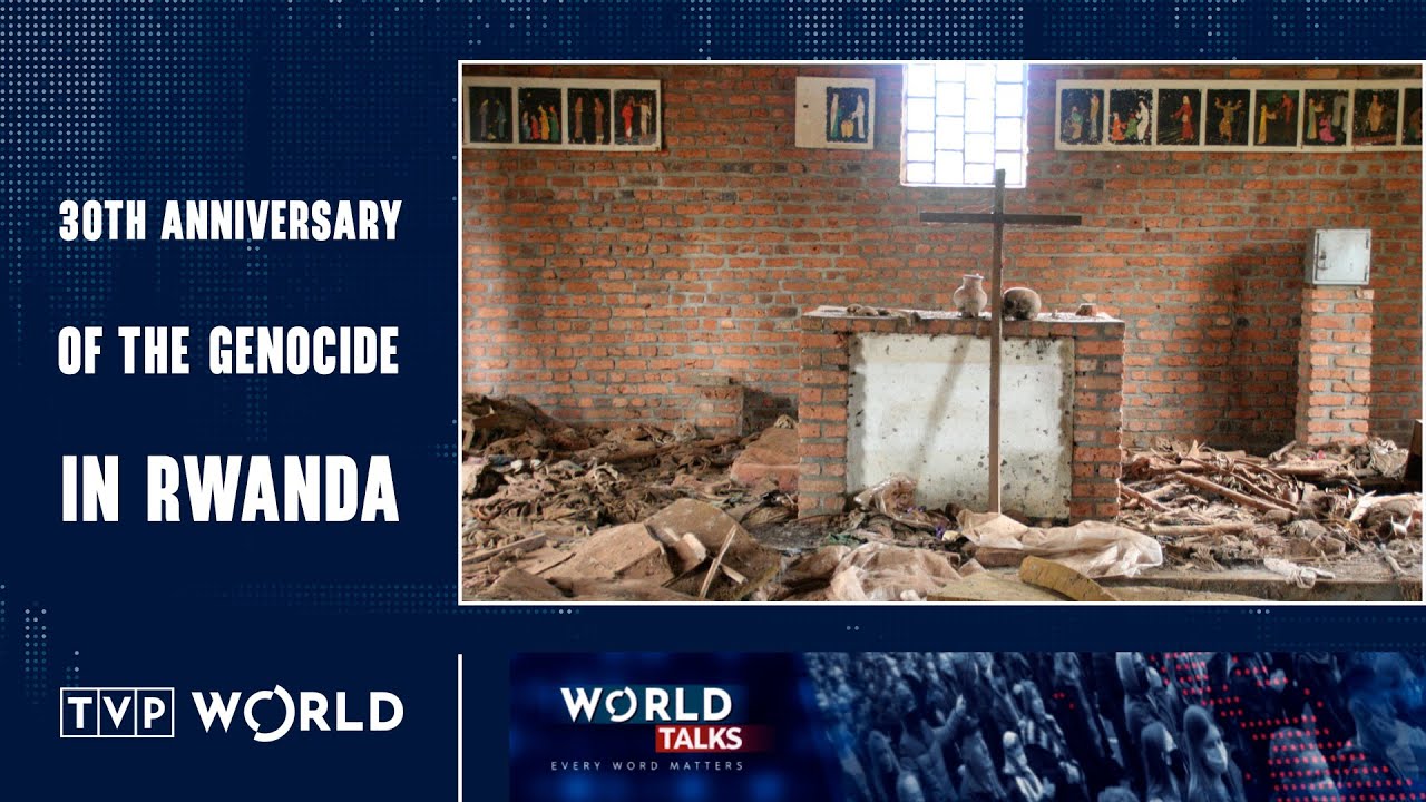 Rwandan Ambassador to Poland remembers the 1994 genocide | Anastase Shyaka