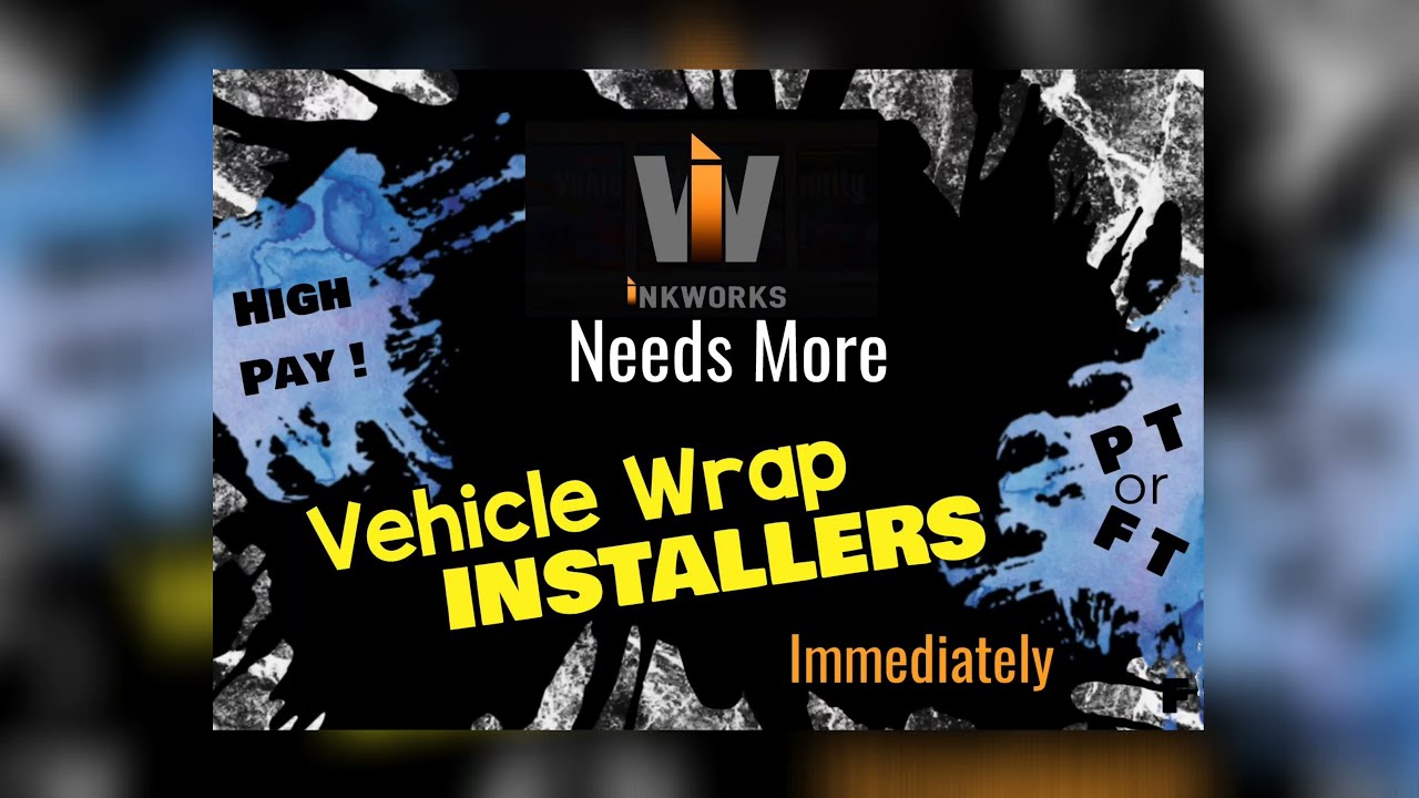 Vehicle Wraps Content: Inkworks