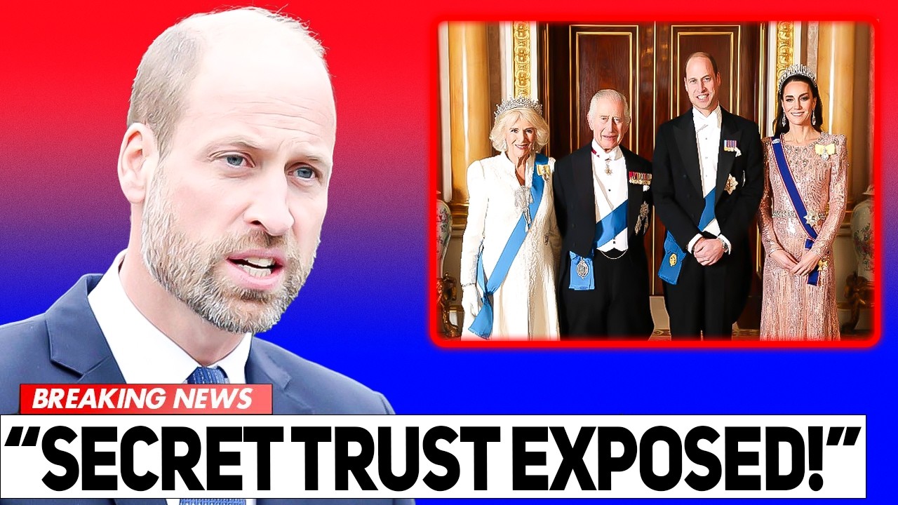 Prince William In Spotlight Amid Estate Buzz And Camilla&rsquo;s Family Tension.. (This Is CRAZY!)