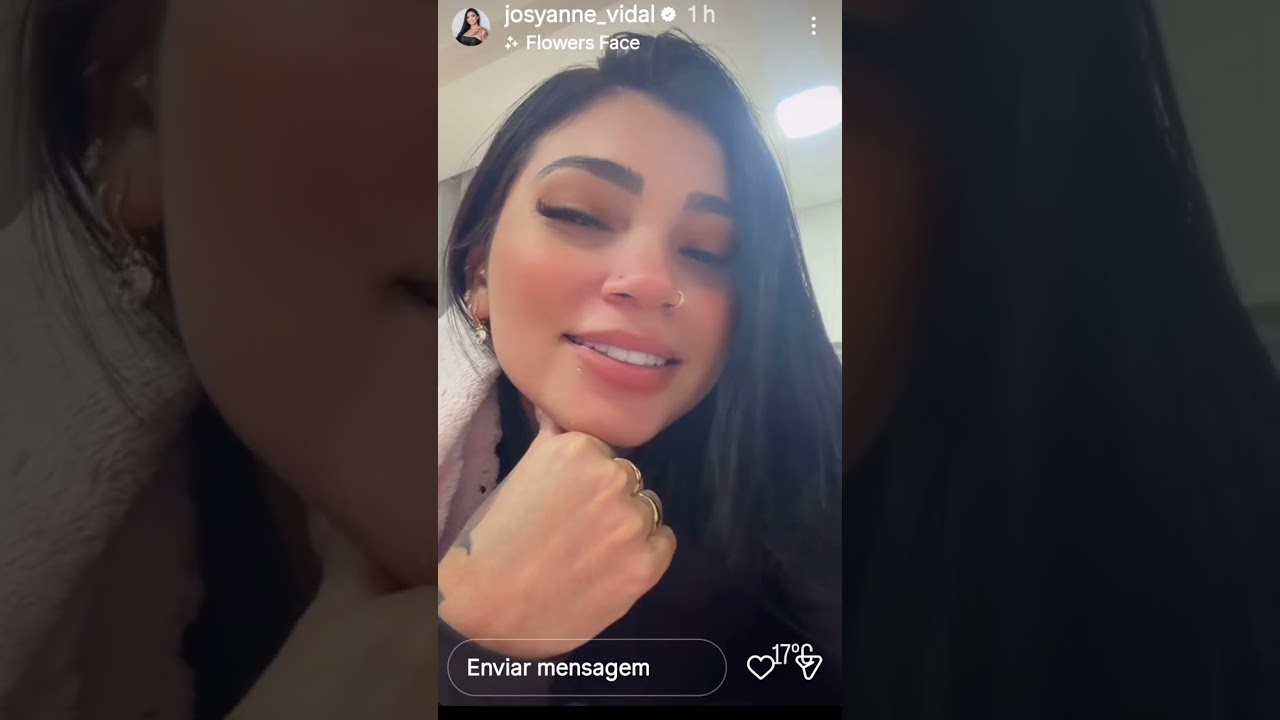JOSYANNE VIDAL foi xingada de p... e ela deixou bem claro que nunca vai ser atingida por isso 