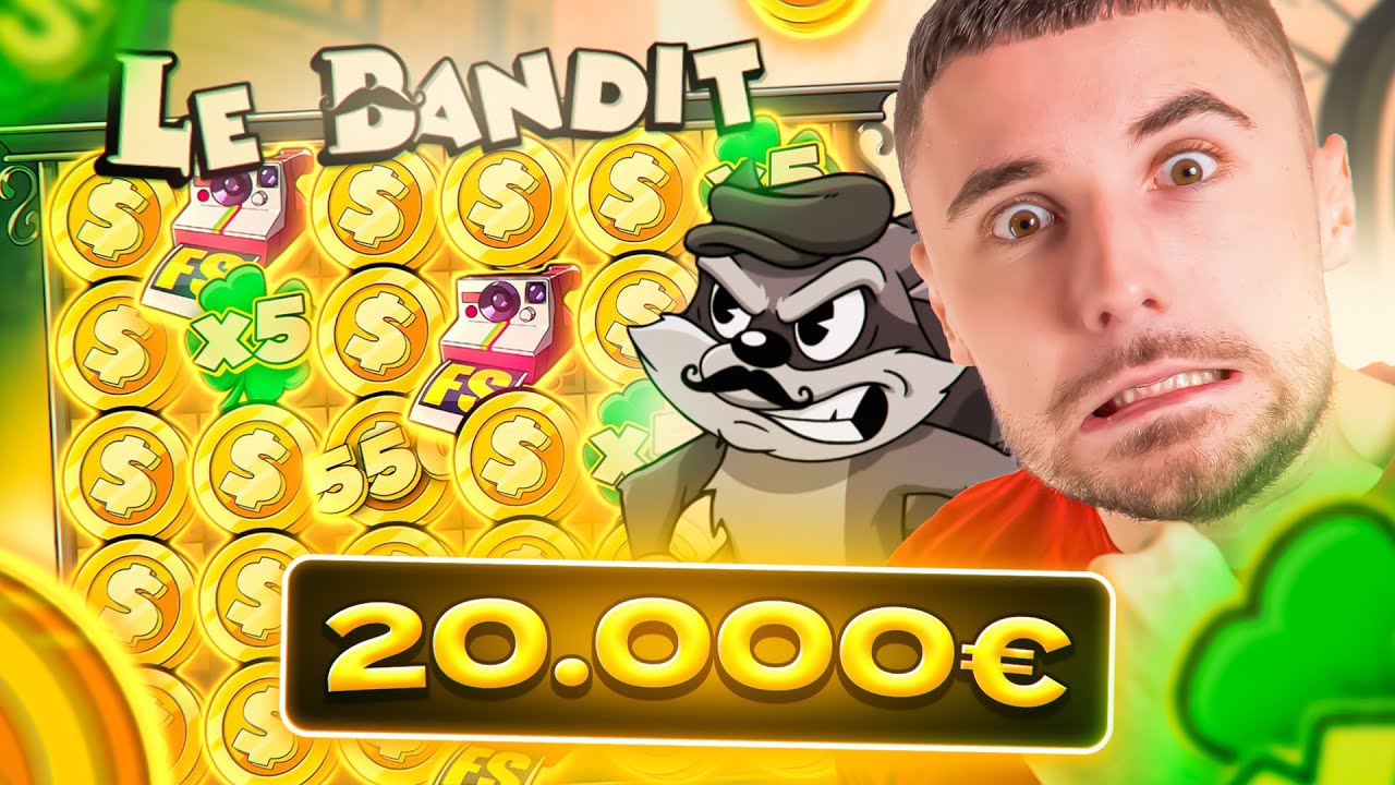 BONUS HUNT 20.000&euro;, UN MAGNIFIQUE HUNT REMPLI DE BONUS BOUNTY ! 😮