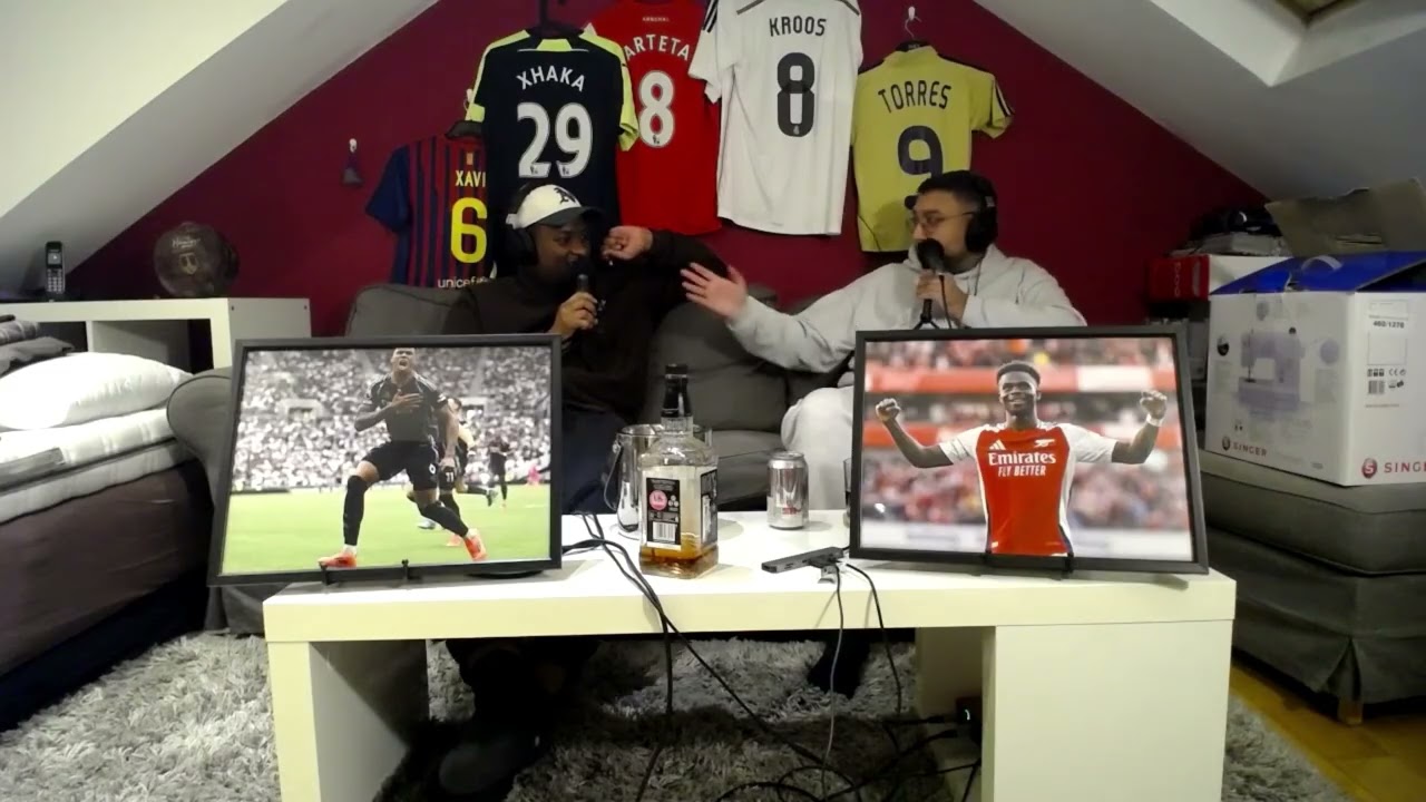 TOP 5 FOOTBALL MOMENTS OF 2025