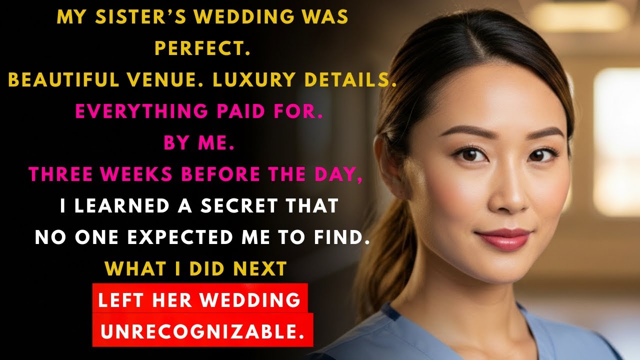 “I Was Good Enough to Pay for the Wedding, Not Good Enough to Attend.”