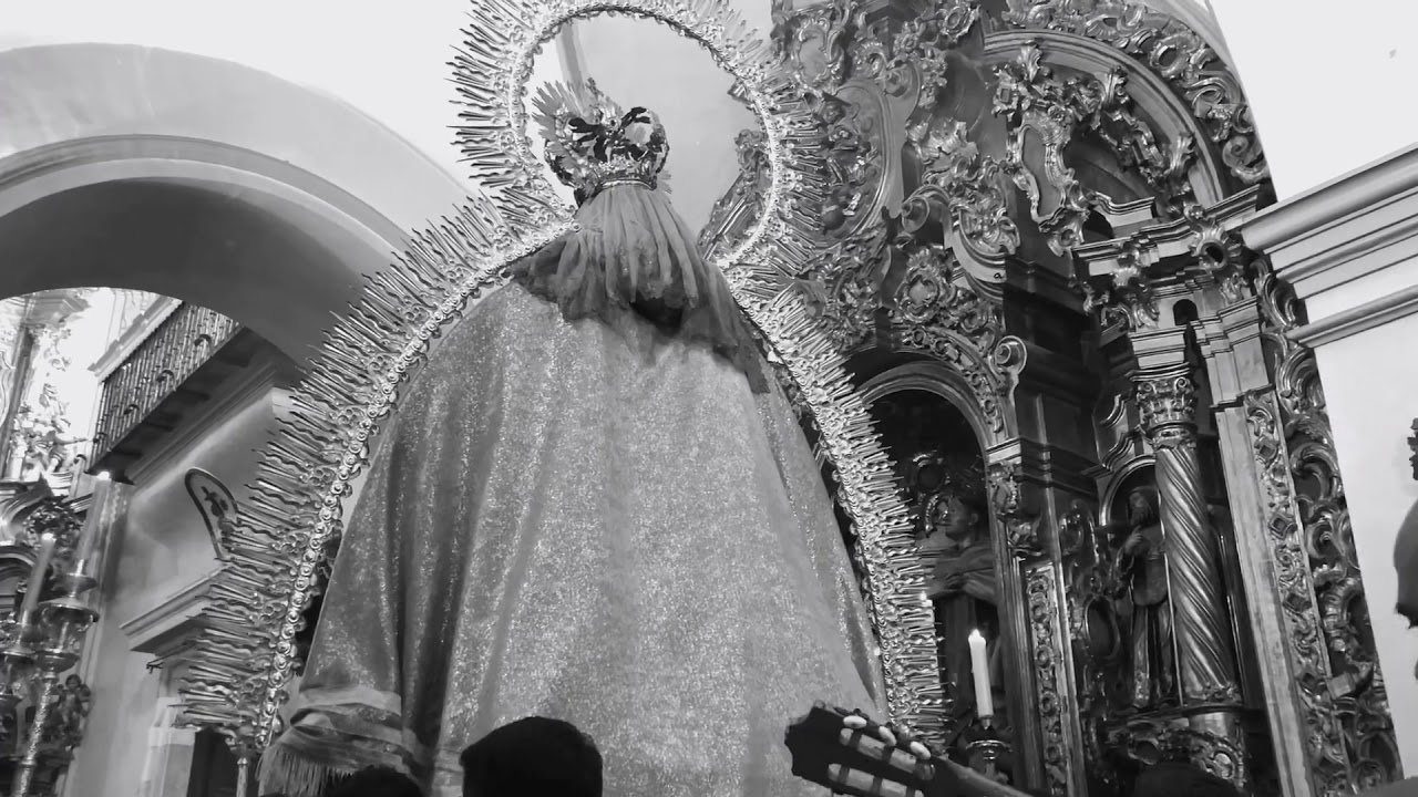 11 Aniversario Coronación Virgen del Carmen de Cádiz 22/7/2018