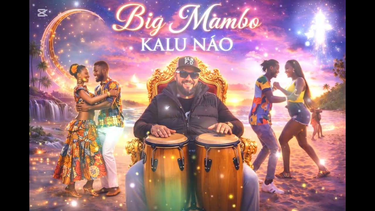 BIGMAMBO KALU CAÍ MÚSIC DE ANGOLA 2026