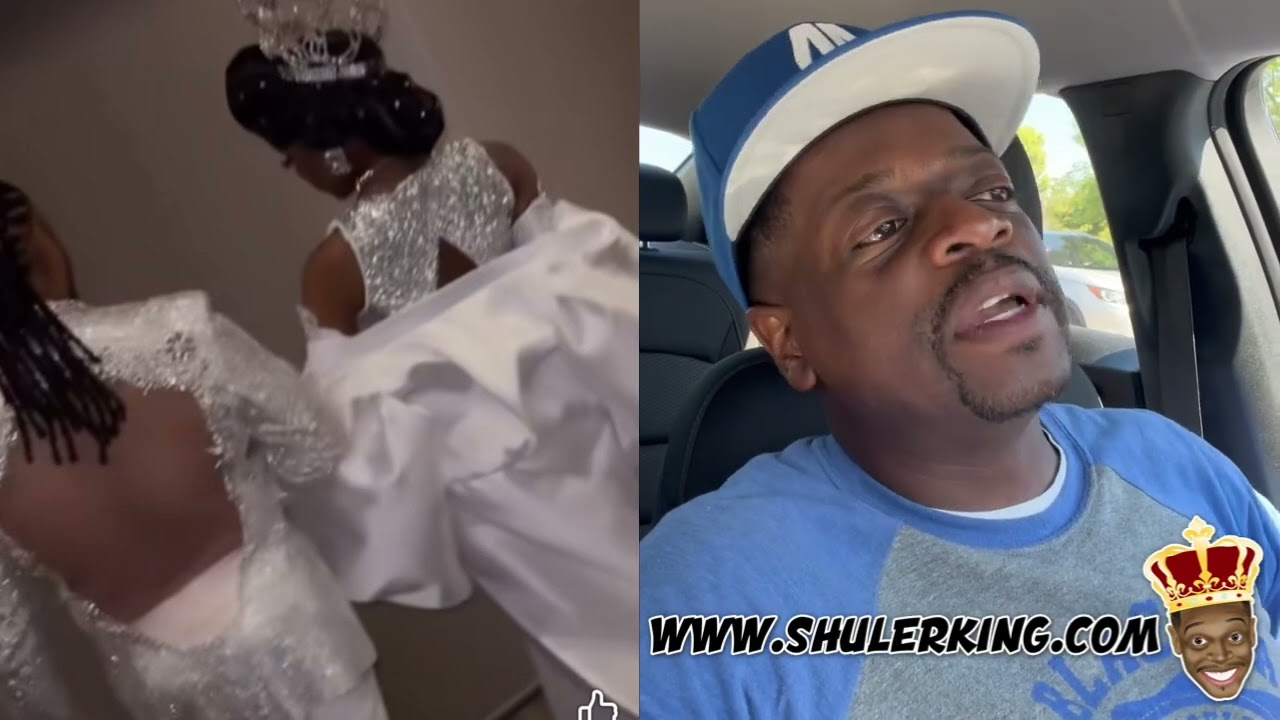 Shuler King - Groom Got His Back Out
