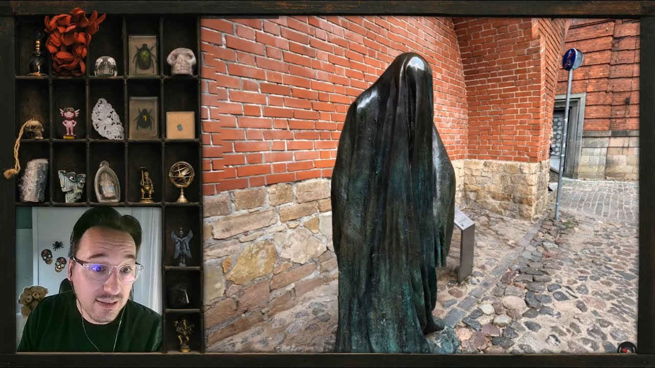Etranges Escales Spéciale CREEPY avec Alt236 (Replay Twitch)