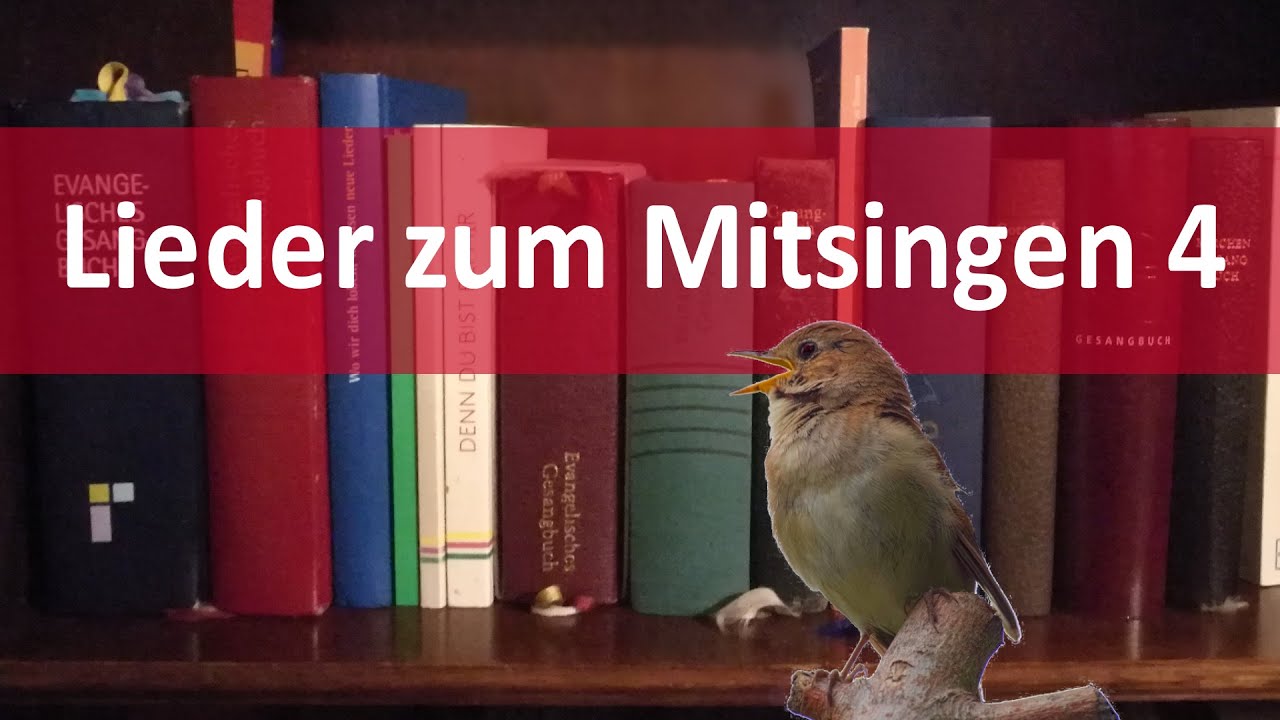 Lieder zum Mitsingen 4