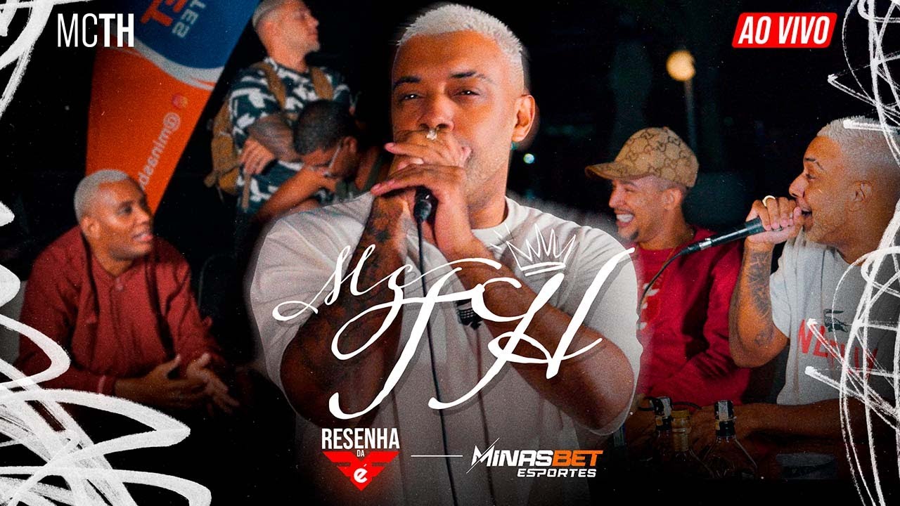 MC TH - Ao vivo na Resenha Firma &eacute; Forte (V&iacute;deo especial)