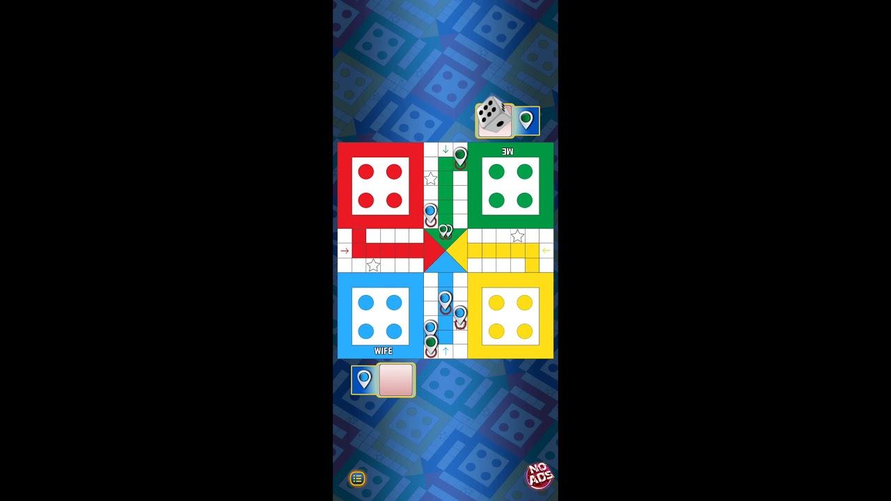 Ludo Challenge Me Vs My Wife - Live Now
