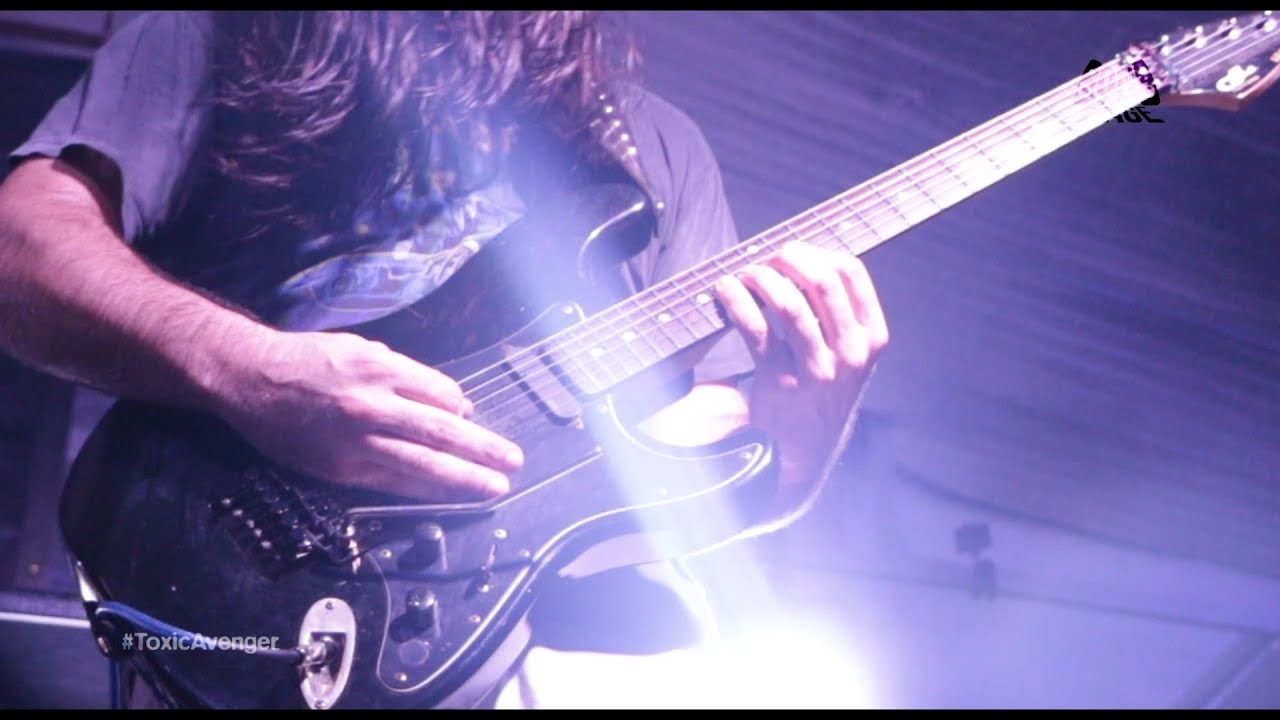 Toxic Avenger - #RazorinParaguay - Full concert 19feb2017
