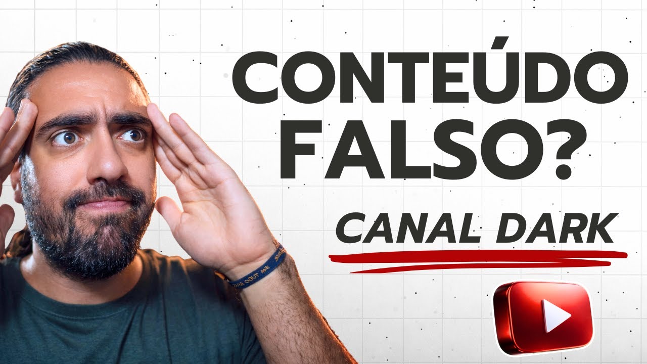 Usar AVATAR faz cair em CONTEÚDO FALSO? #DuvidaDark | CANAIS DARK