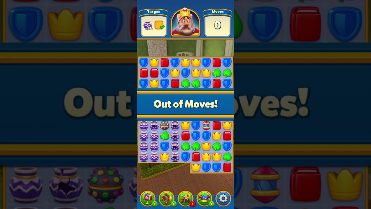 Royal Match gameplay 81
