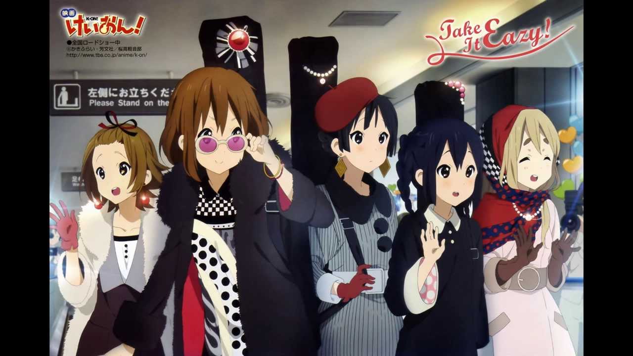 K-ON! - Doki Doki Friday Night [EXTENDED]