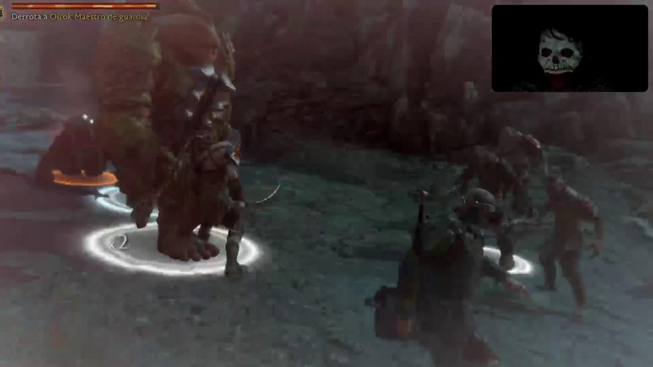 Shadow of war