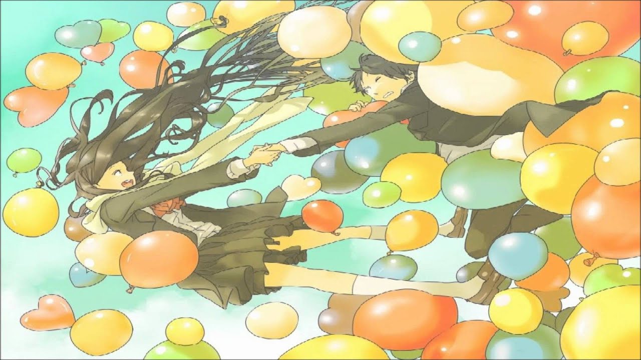 Nightcore - 99 Red Ballons