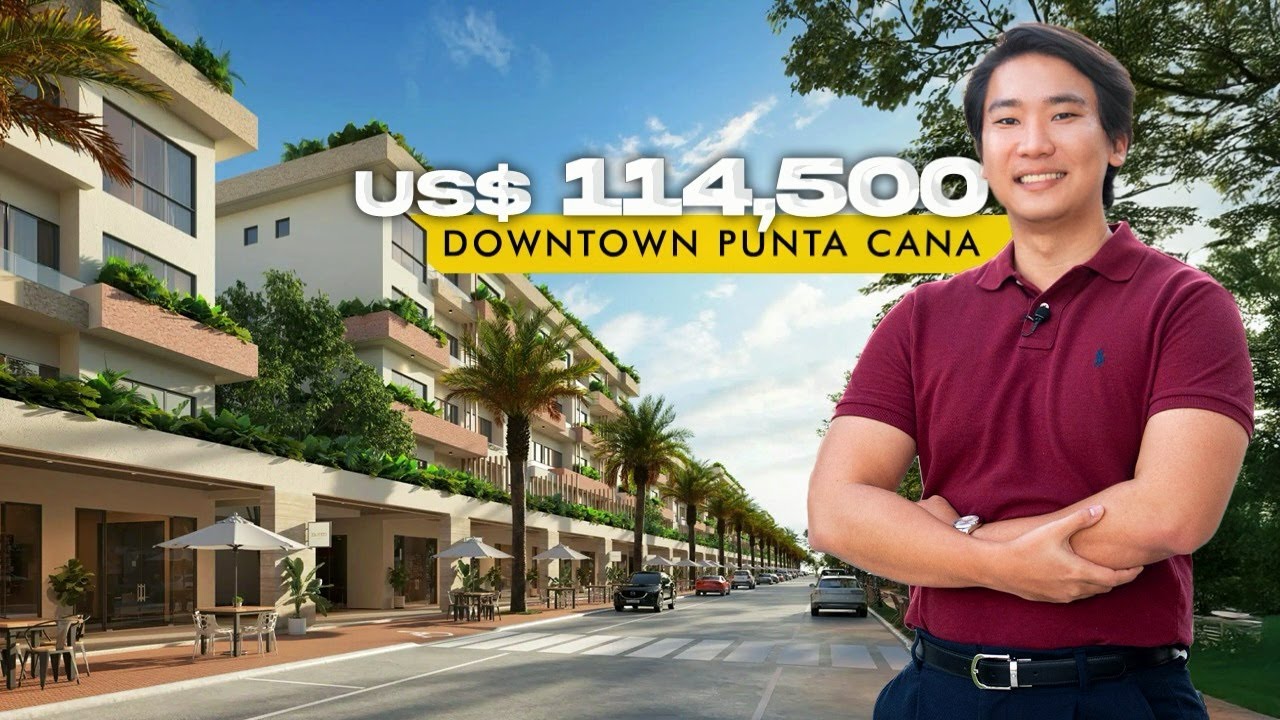 🔥 Este Proyecto Cambiará Punta Cana Para Siempre - ¡TU PUEDES SER DUEÑO! - 0 Impuestos + ROI alto 🔥