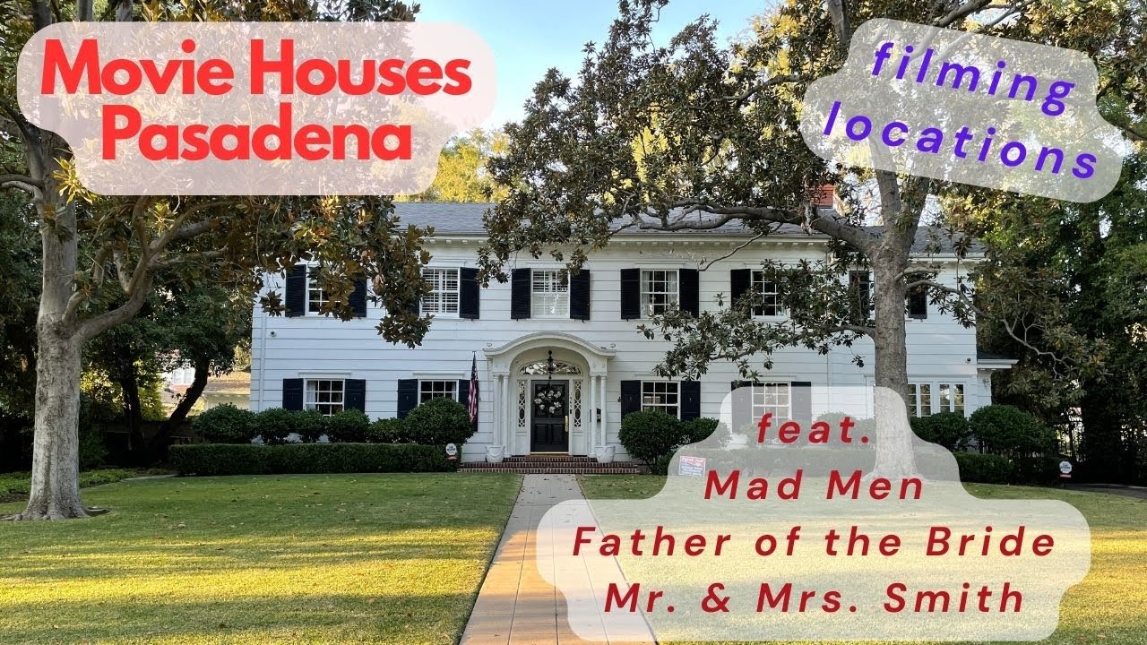 Movie Houses of Pasadena, part 1