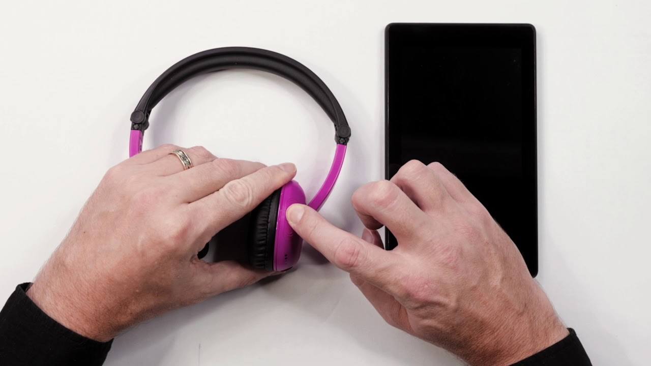 BuddyPhones PlayTime Instruction Video (Amazon)
