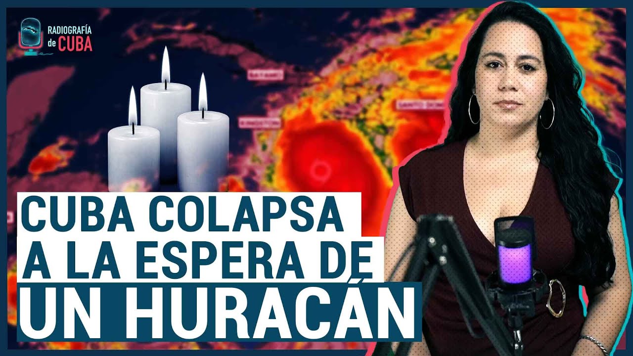 &iquest;Por qu&eacute; hay una emergencia en Cuba? El r&eacute;gimen celebra un premio tur&iacute;stico mientras el pa&iacute;s colapsa