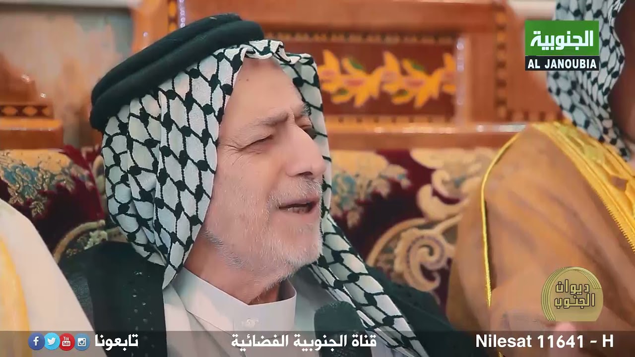 تاريخ ونسب قبيلة الحلاف .. الشيخ علي الحلفي