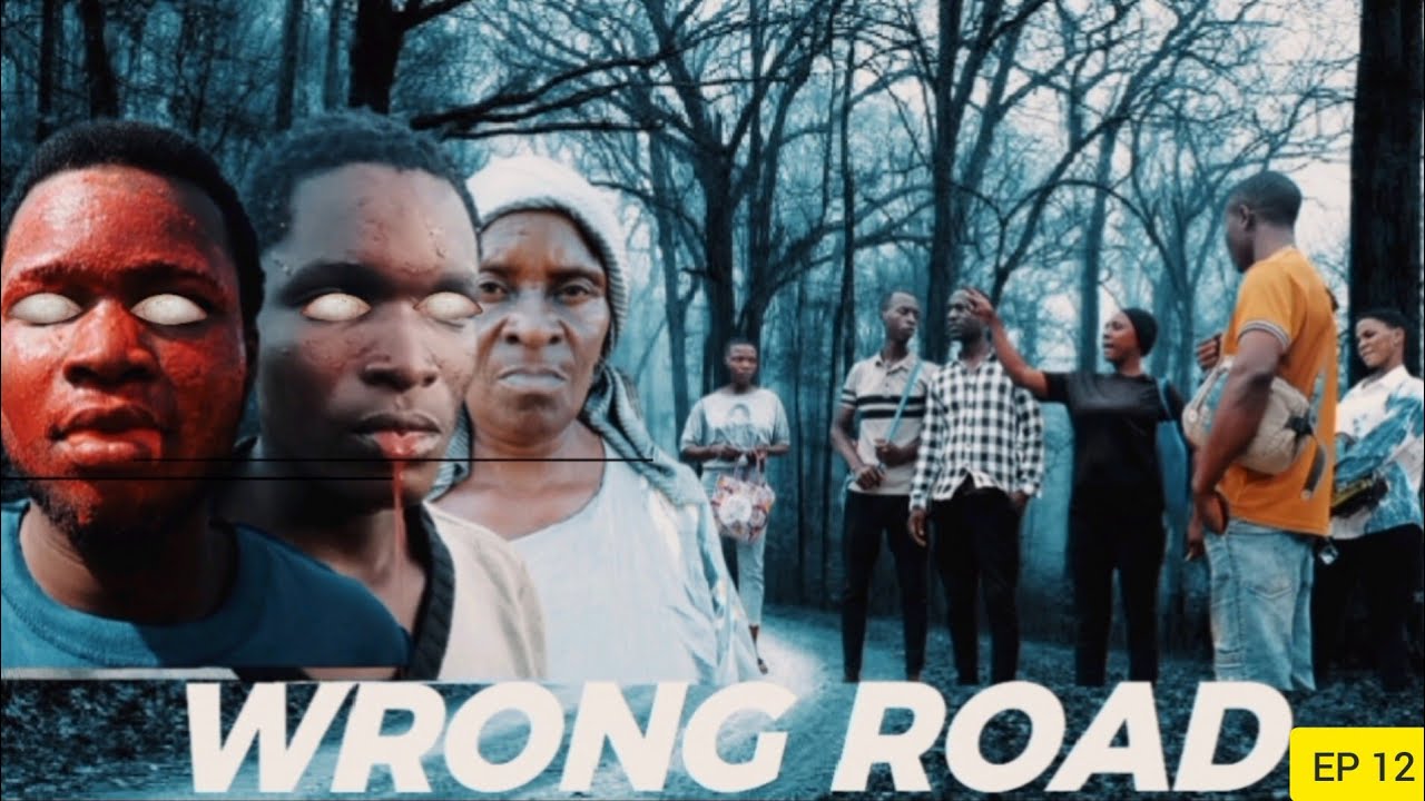 WRONG ROAD | EP 12 |