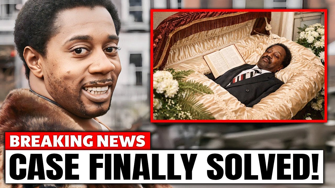 What REALLY Happened To Melvin Franklin? The TRUTH Will Break Your Heart!!