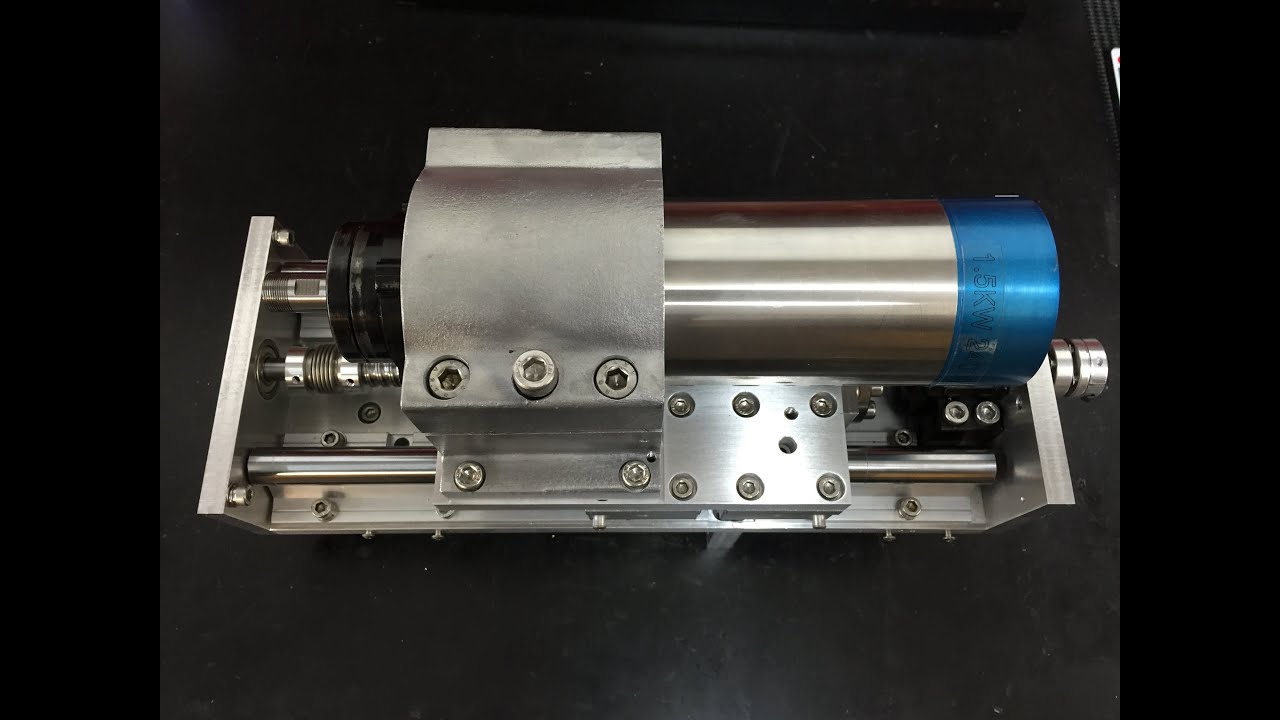 New Z Axis - All Parts 1 to 4