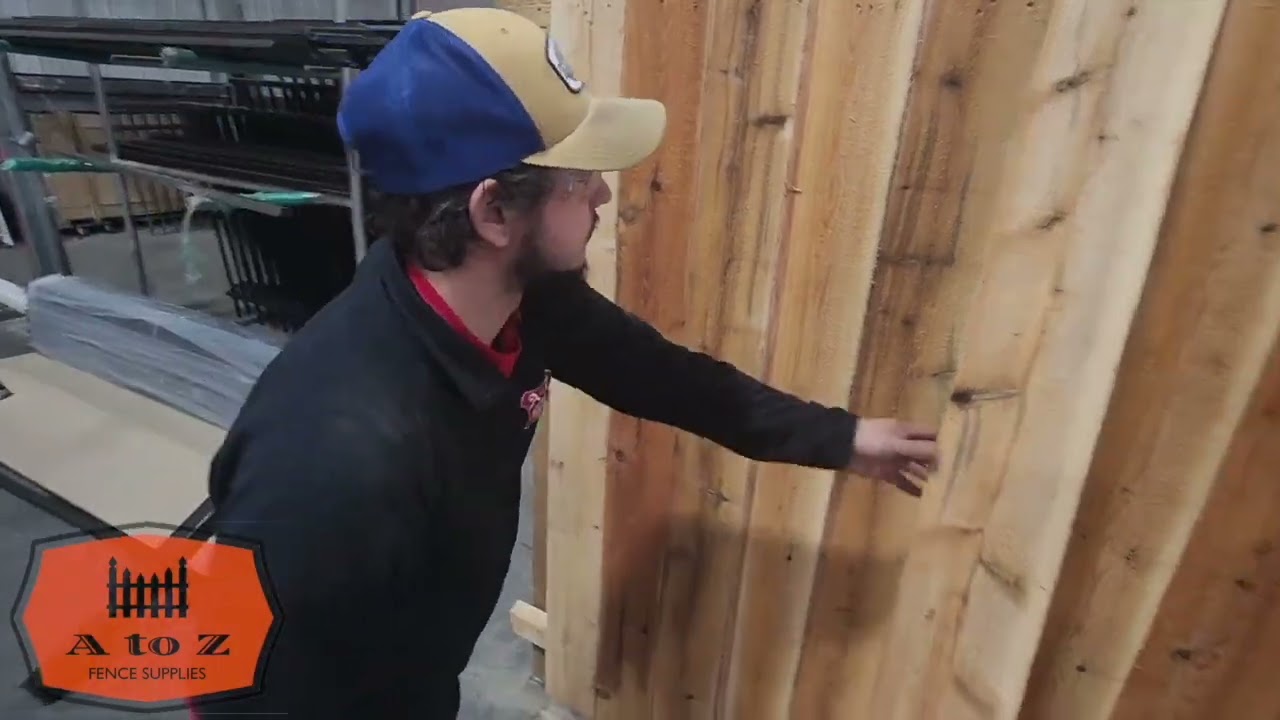 No Mess No Dig Cedar Install Walkthrough