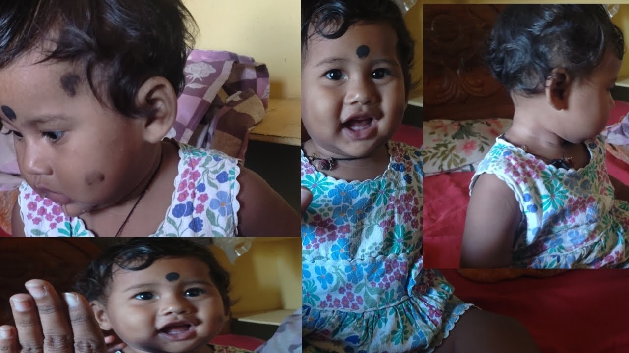 Lucky అల్లరి పిల్ల అయిందోచ్ 😁😁//అసలు ఇలా ఆడుతూ ముచ్చట చెపిద్ది అనుకోలే /krishnampallavi9 //