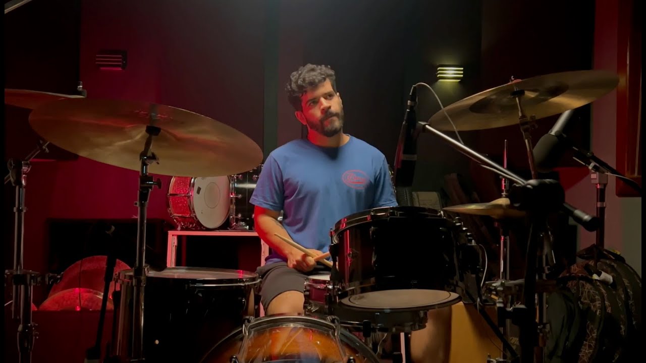 Ego Kill Talent - Just To Call You Mine - Maick Sousa (Drum Cover)