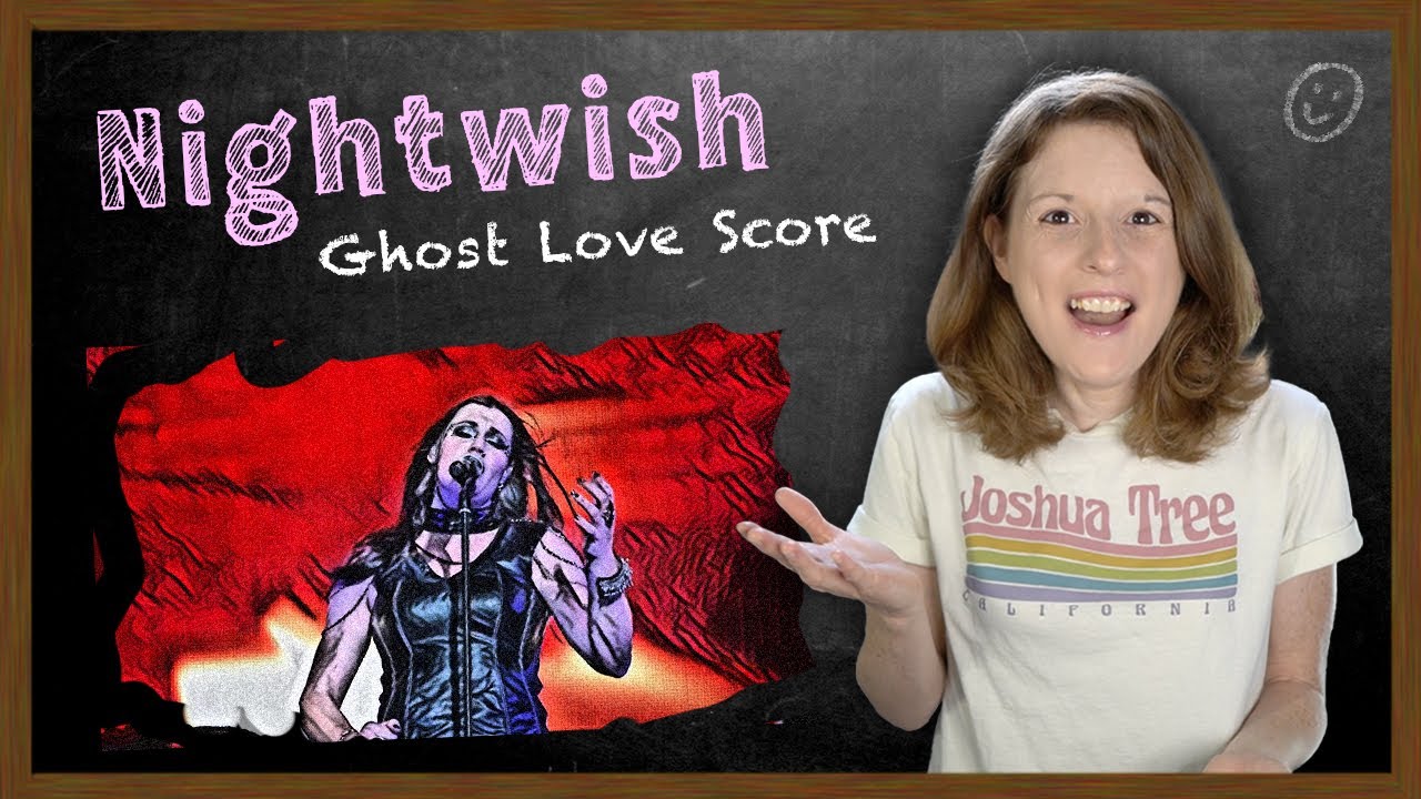 American Reacts to Nightwish Ghost Love Score for First Time